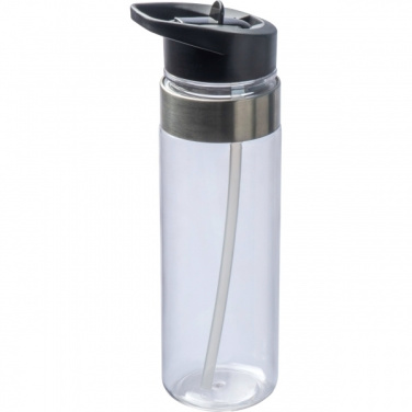 Logo trade corporate gifts image of: Drinking bottle SION 700 ml